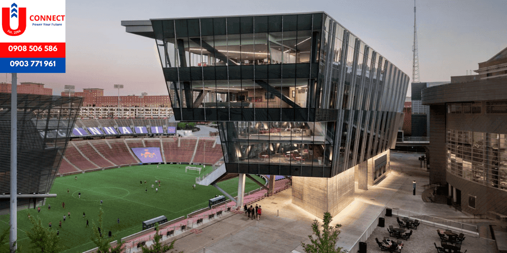 Đại học Cincinnati, bang Ohio, Mỹ